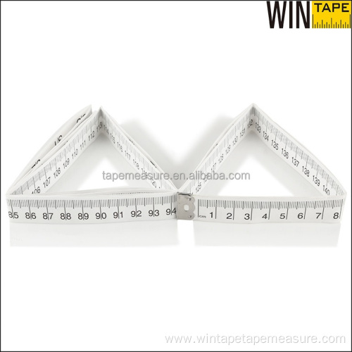 Disposable Waterproof Paper Tape Measure